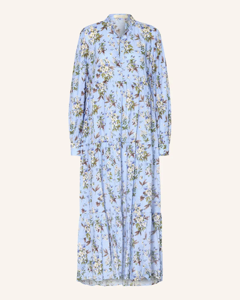 lilienfels Kleid Hellblau