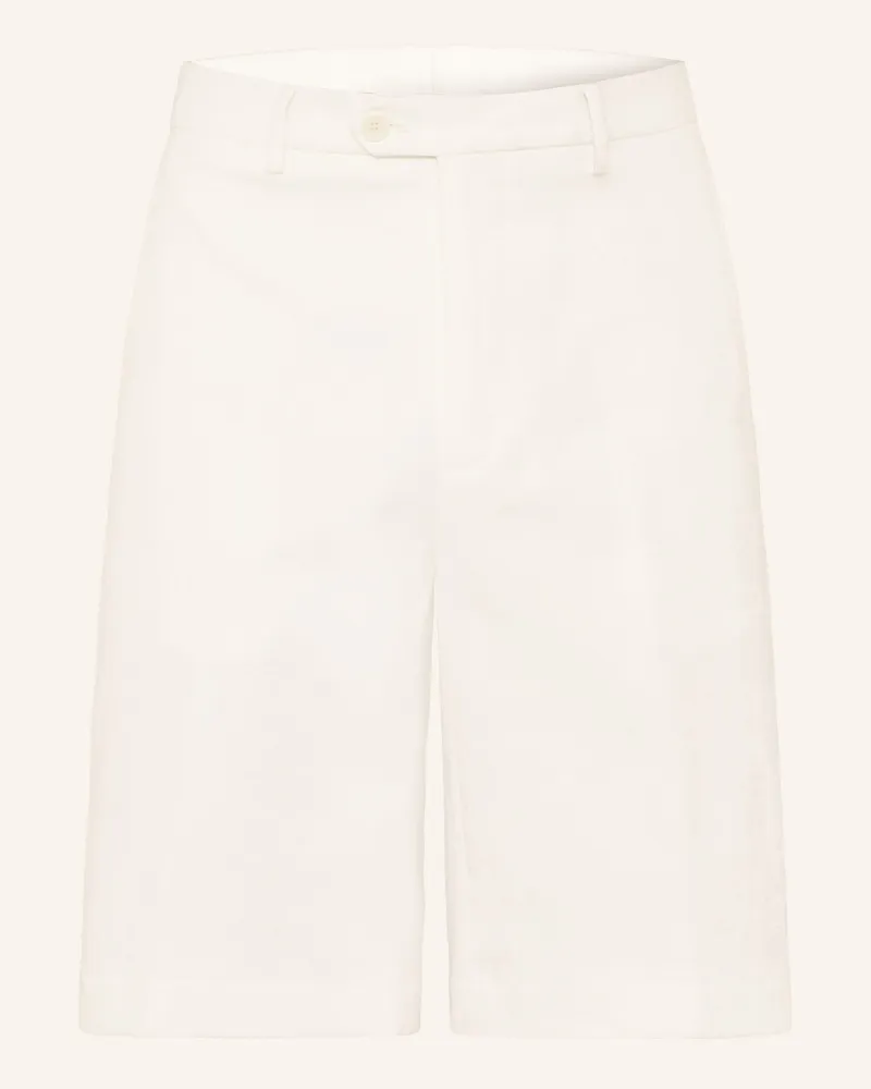 Etro Chinoshorts Aus Jacquard weiss Weiss