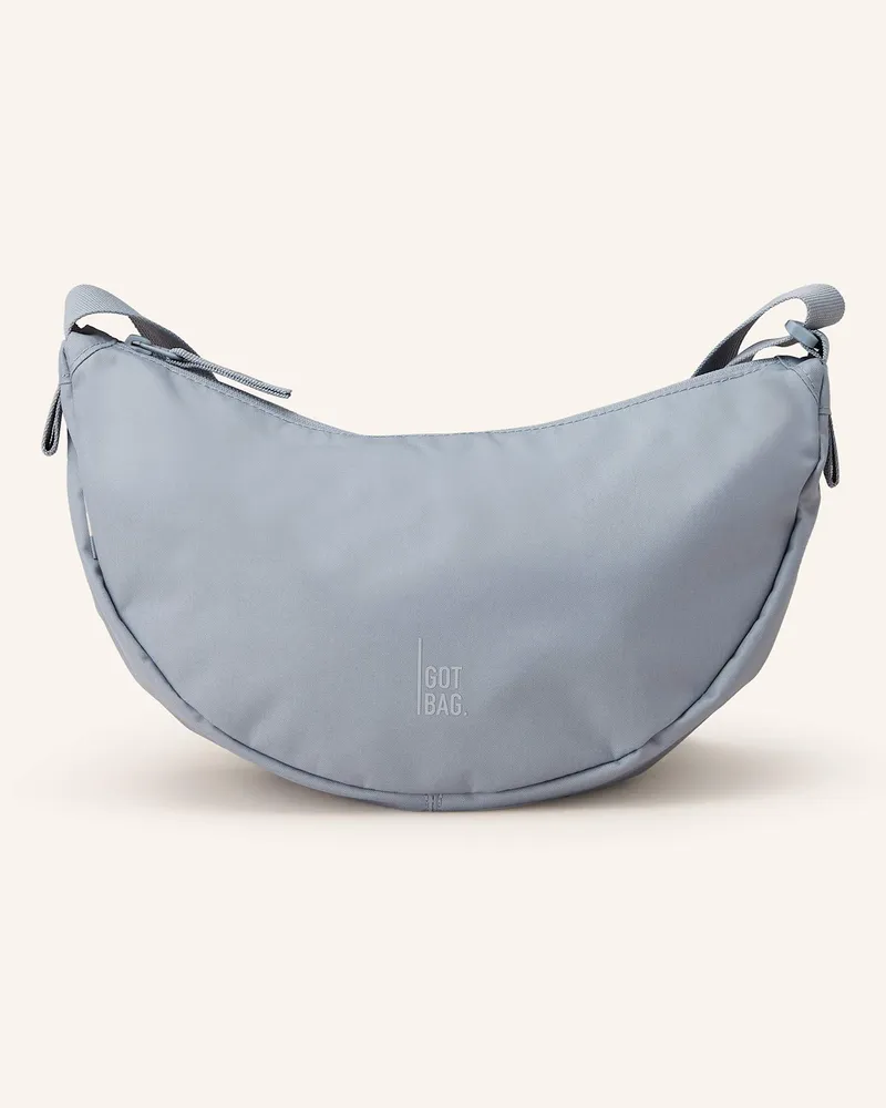 Got Bag Umhängetasche Moon Small blau Blaugrau
