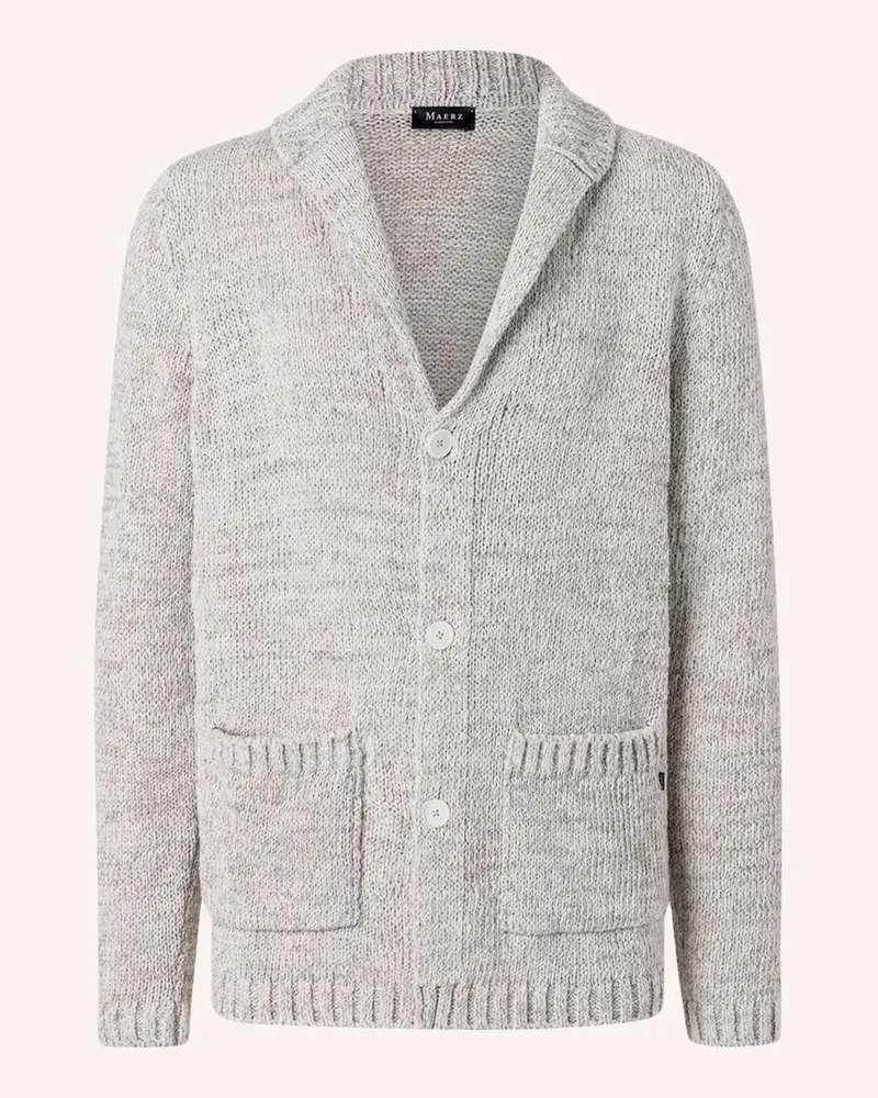 Maerz Strickblazer 500300 beige Beige