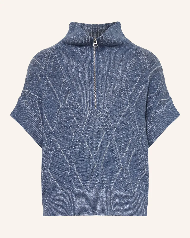 Mos Mosh Troyer Mmsalma blau Dunkelblau