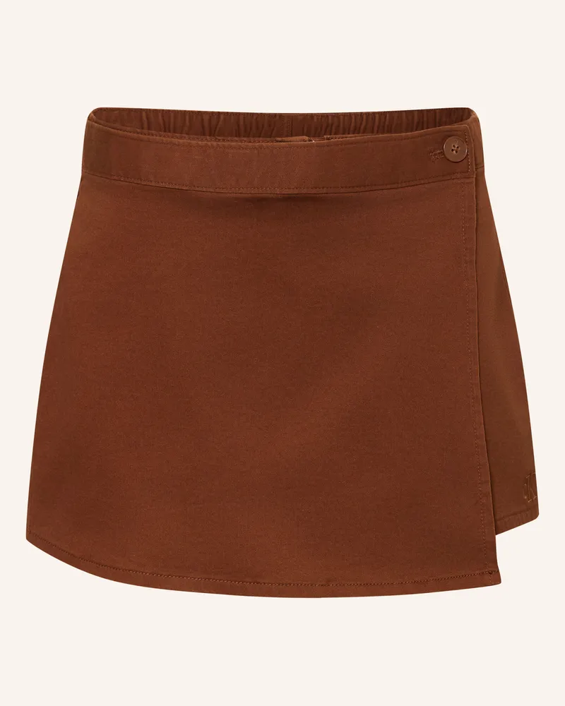 Calvin Klein Skort braun Braun
