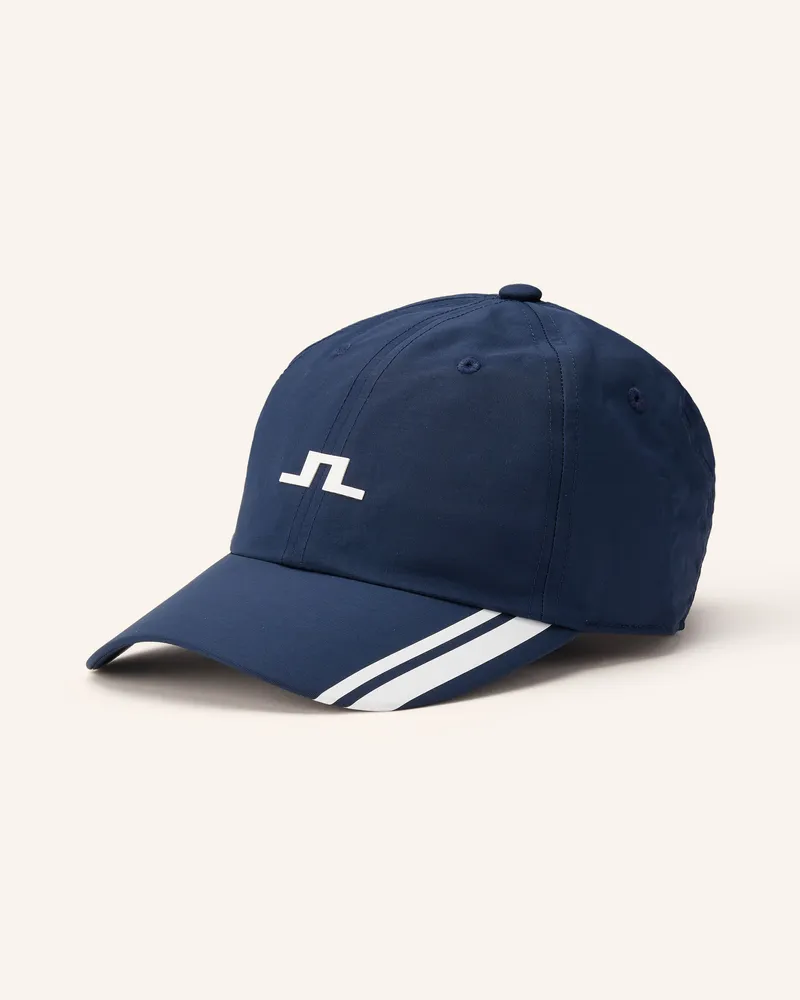 J.Lindeberg Cap Felix blau Dunkelblau