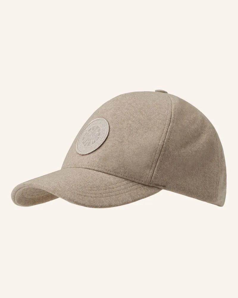 Canada Goose Cap Arctic beige Creme