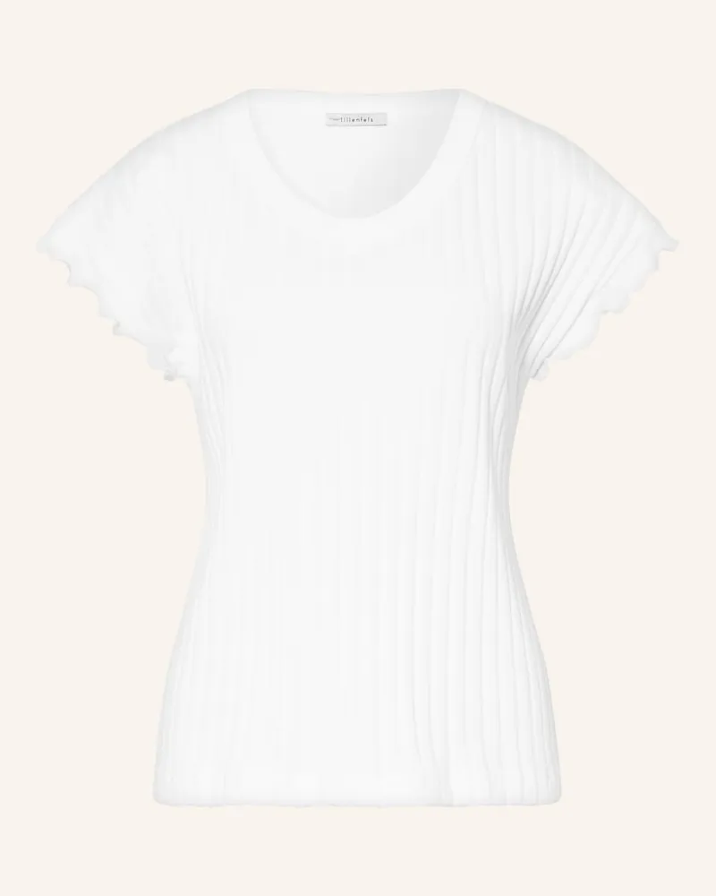 lilienfels T-Shirt Weiss