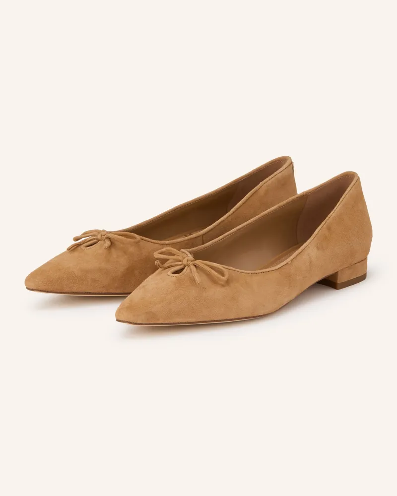 Sam Edelman Ballerinas ESMIRA Camel