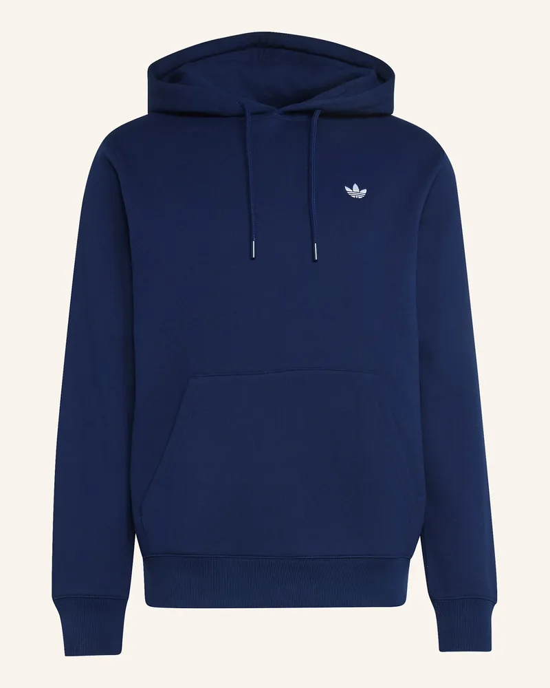 adidas Trefoil Essentials Hoodie blau Blau