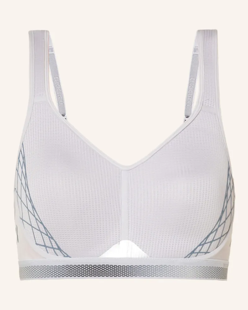 Triumph Sport-BH TRIACTION CARDIO FLOW Hellgrau