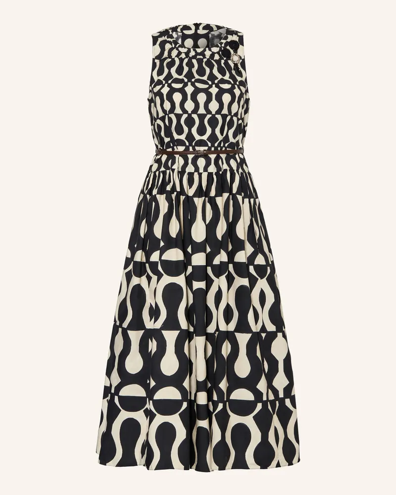 Max Mara Kleid Stmsalato schwarz Schwarz