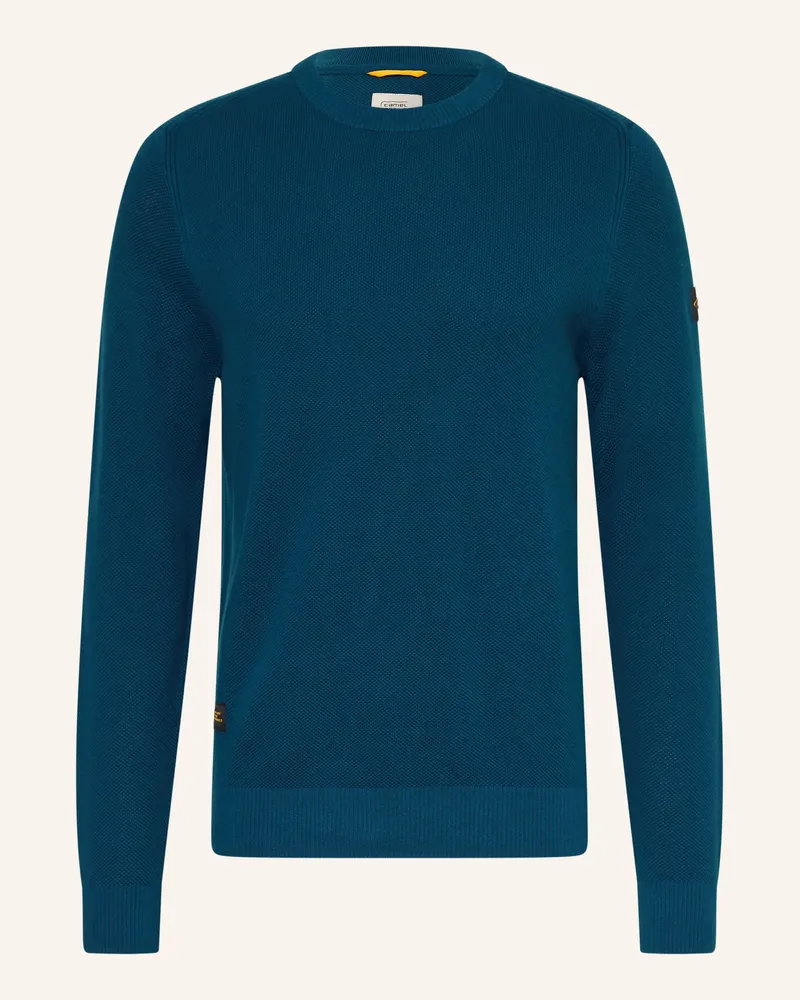 Camel Active Pullover Petrol