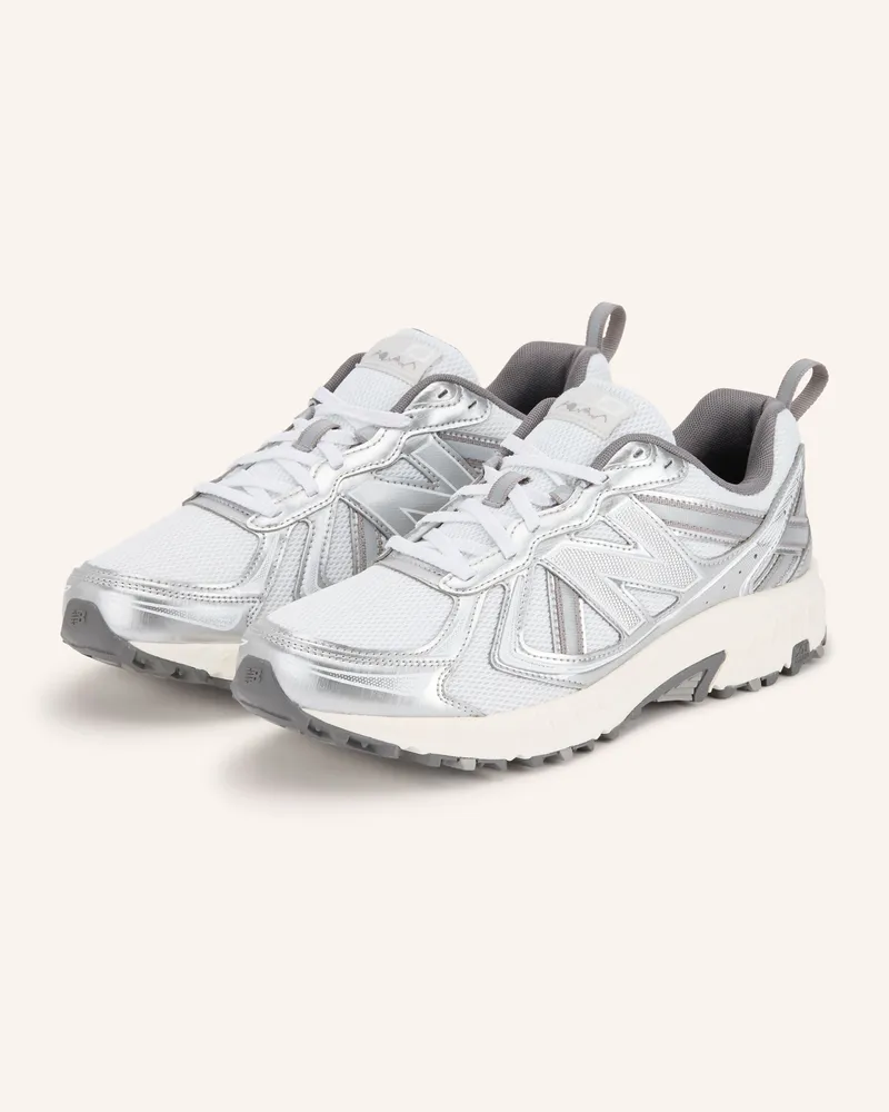 New Balance Sneaker Mt410V5 weiss Weiss