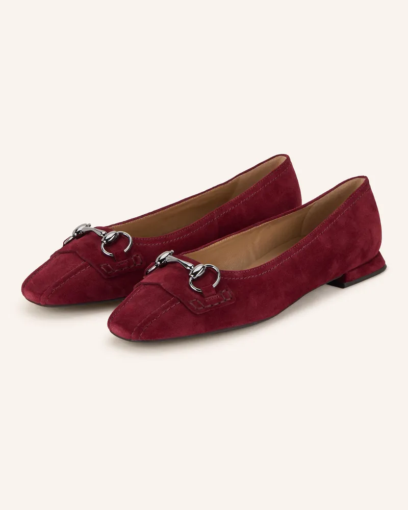 Högl Ballerinas Fuchsia