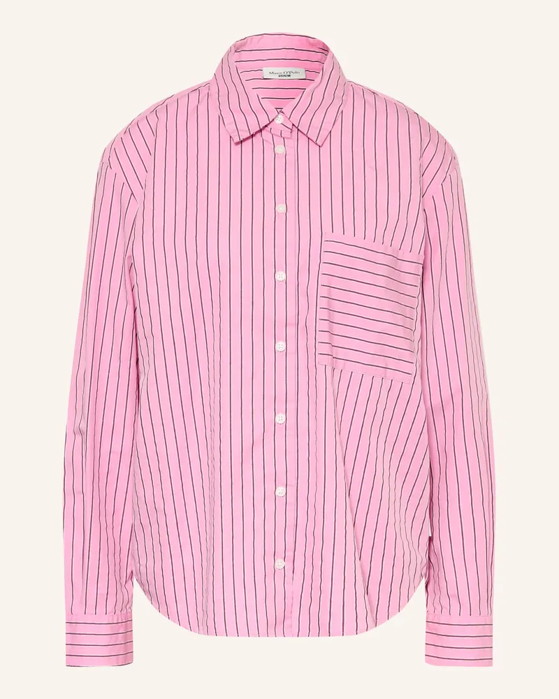 Marc O'Polo Hemdbluse pink Rosa