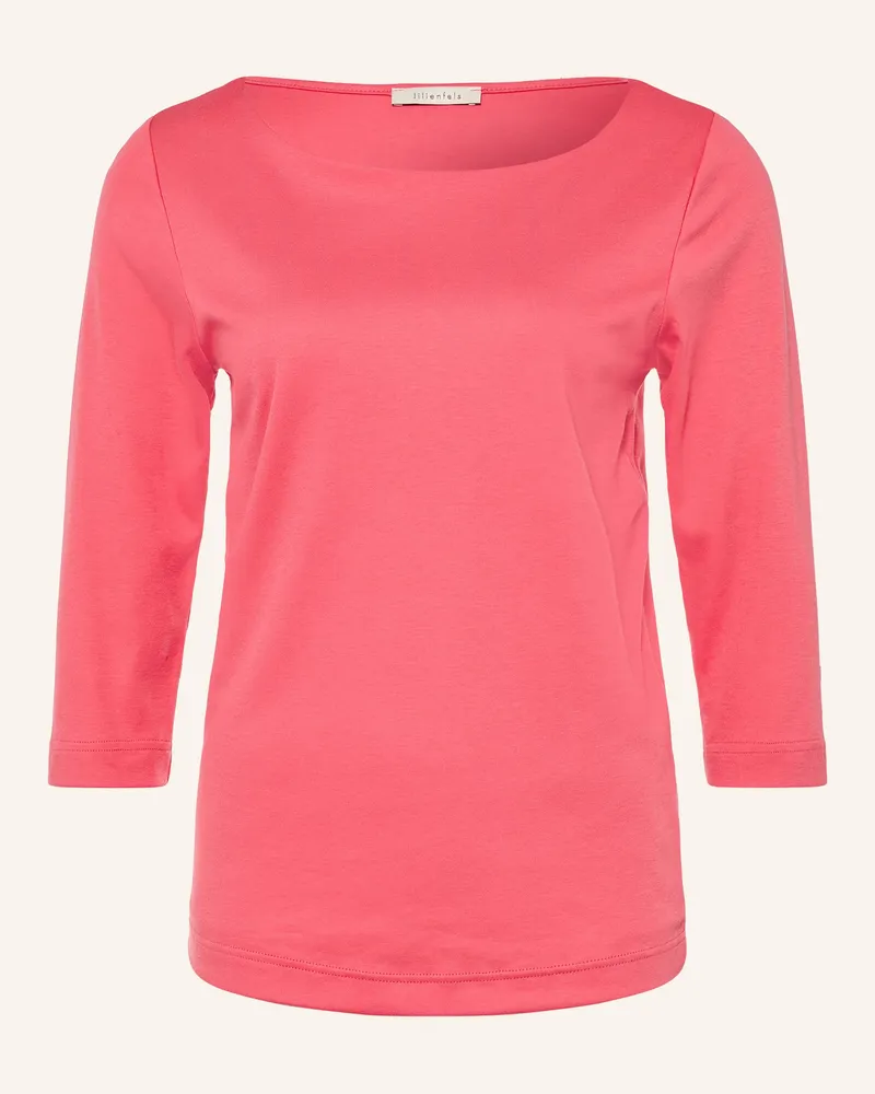 lilienfels Shirt Mit 3/4-Arm pink Pink
