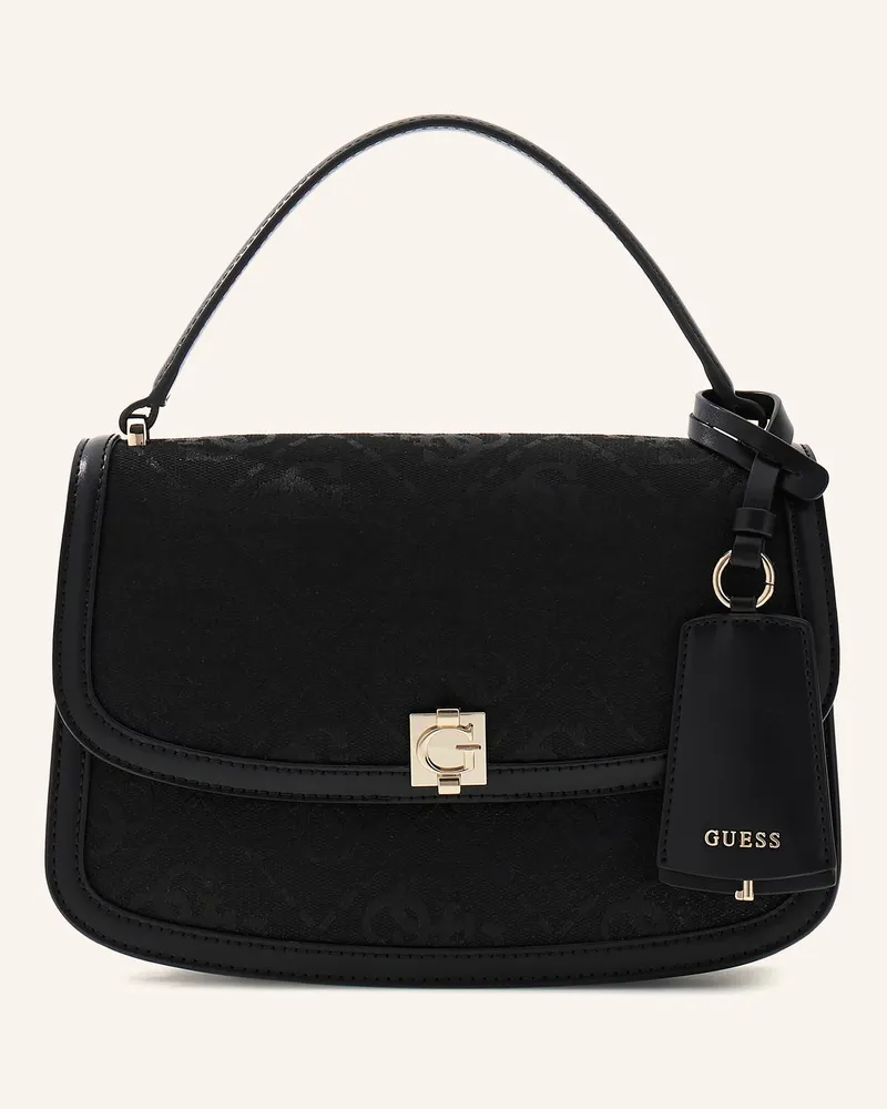 Guess Umhängetasche Audrey schwarz Schwarz