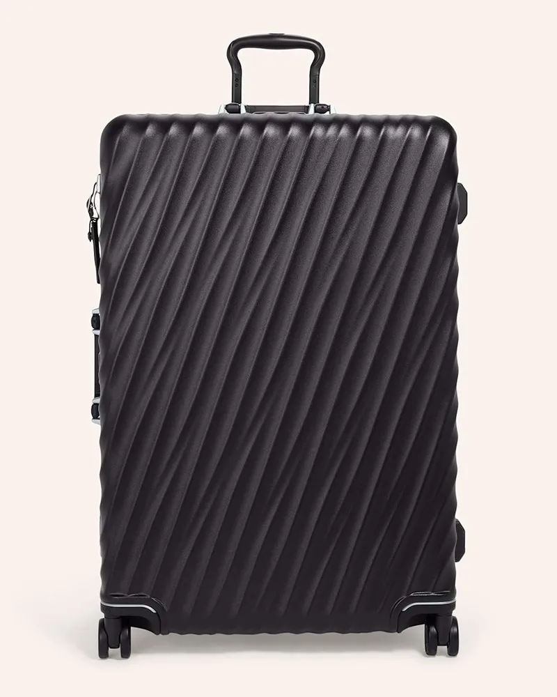 Tumi 19 DEGREE FRAME Trolley EXTENDED TRIP Schwarz