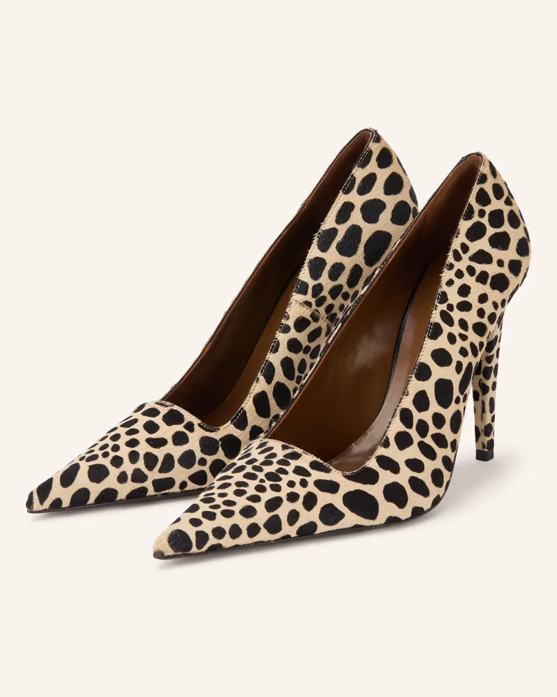 Giuseppe Zanotti Pumps Savage beige Hellbraun