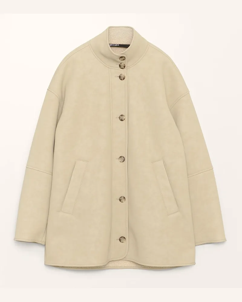 BIMBA Y LOLA Jacke weiss Weiss