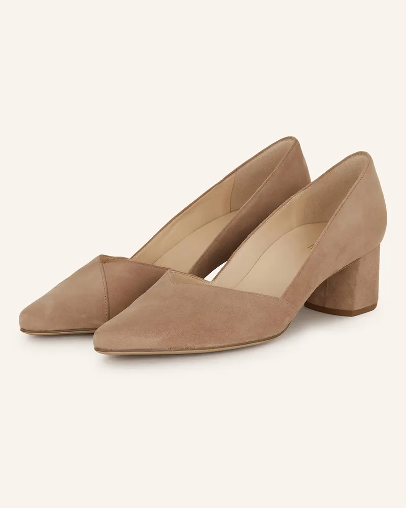 Högl Pumps beige Beige