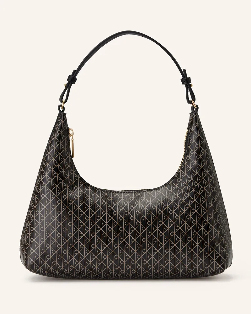 Calvin Klein Handtasche Schwarz