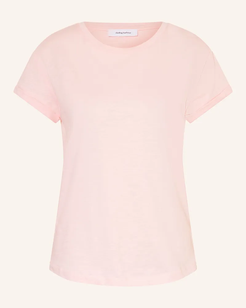 Darling Harbour T-Shirt rosa Baby