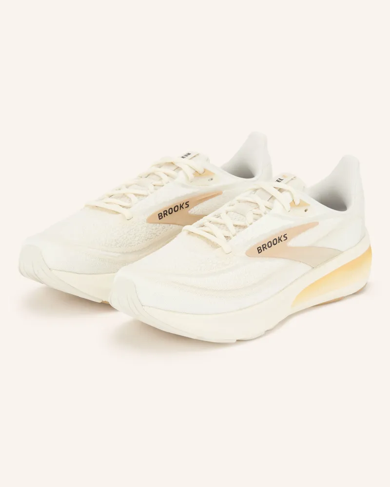 Brooks Laufschuhe Revel 9 beige Ecru