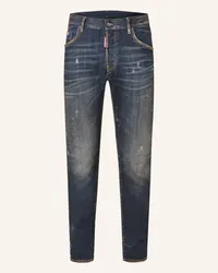 Dsquared2 Jeans SKATER Extra Slim Fit Blau