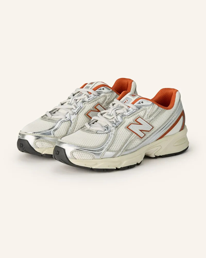 New Balance Sneaker 740 weiss Weiss
