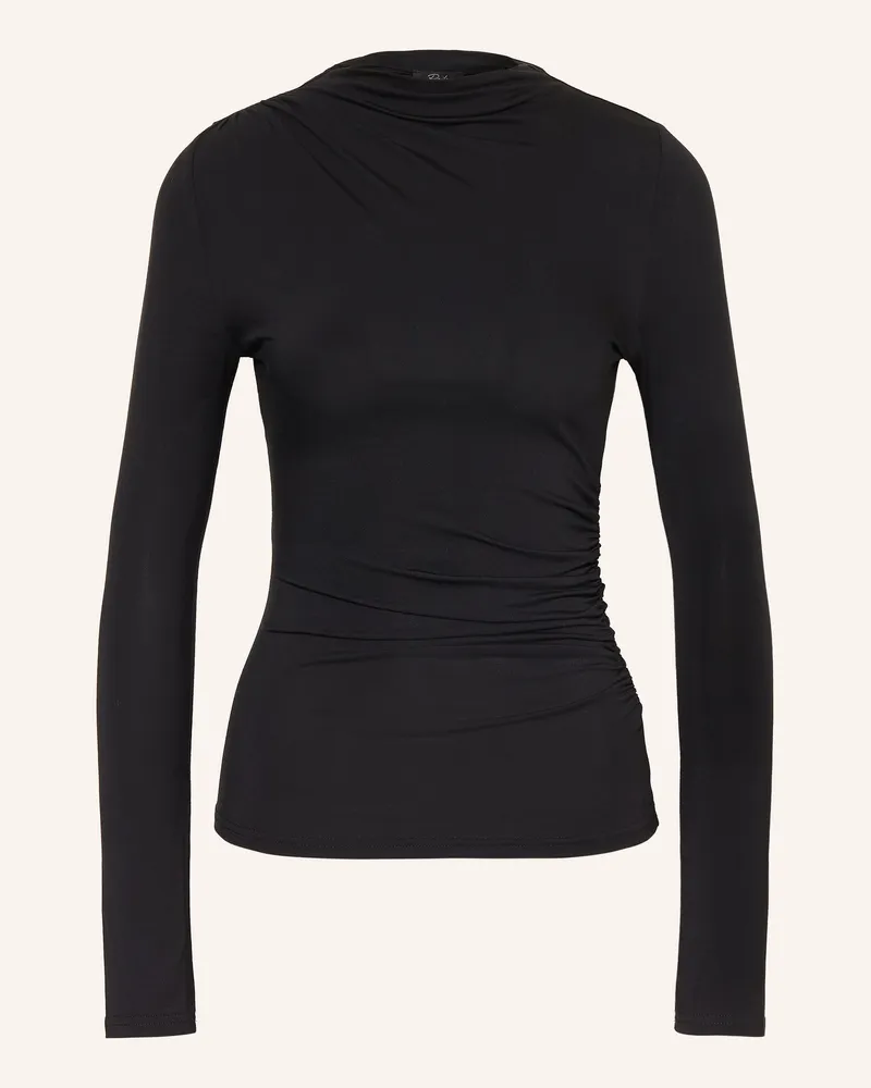 RAILS Longsleeve Joelle blau Schwarz