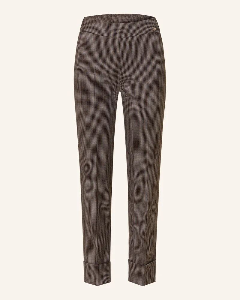 cinque Hose Cihilma braun Dunkelblau