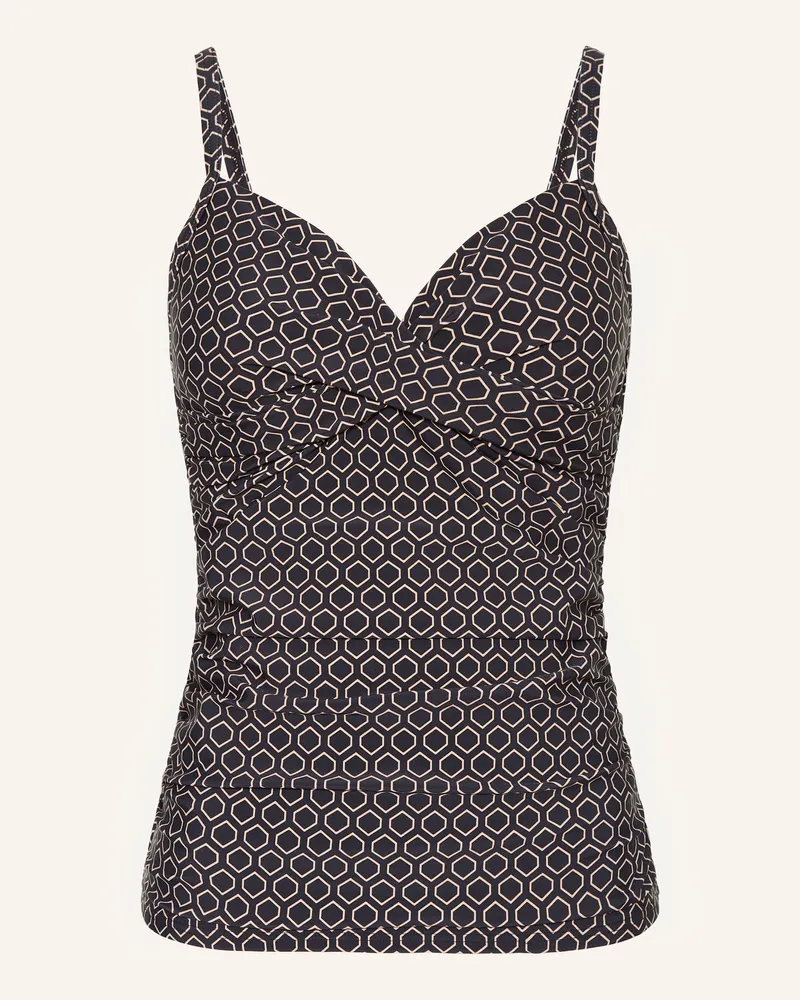 Darling Harbour Tankini-Top Beige