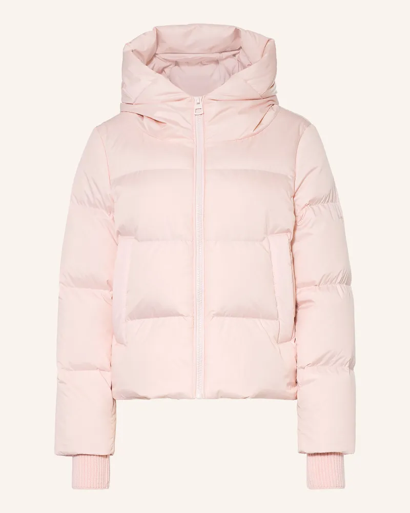 Marc O'Polo Daunenjacke rosa Hellrosa