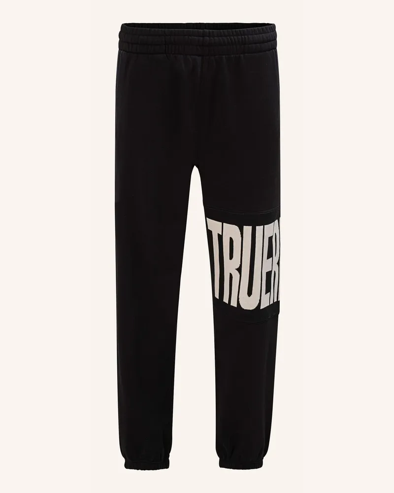 True Religion Sweatpant Schwarz