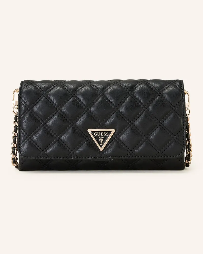 Guess Umhängetasche GIULLY Schwarz