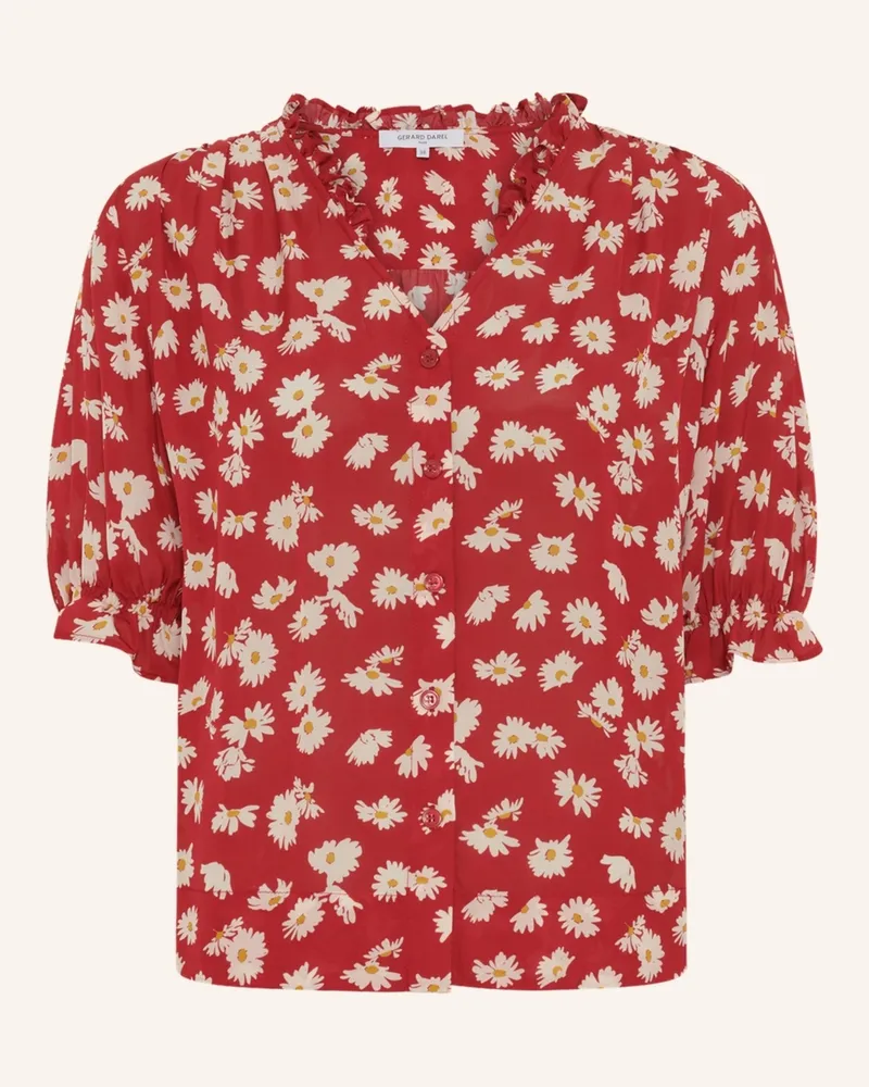 Gerard Darel Bluse Clyah rot Rot
