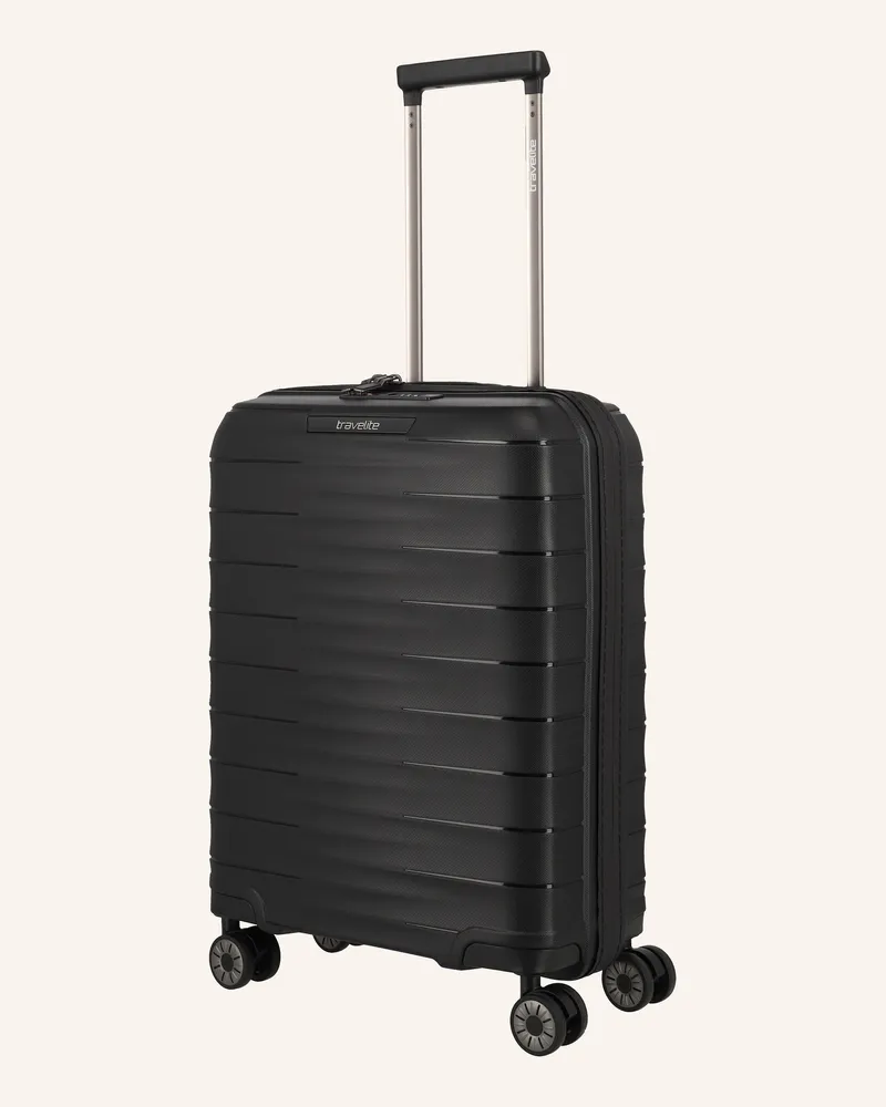 Travelite Trolley MOOBY S Schwarz