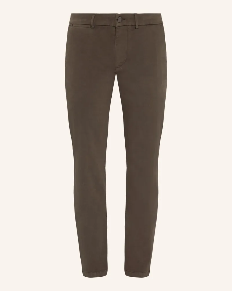 7 for all mankind Pants SLIMMY CHINO TAP. Chino Pant Grün