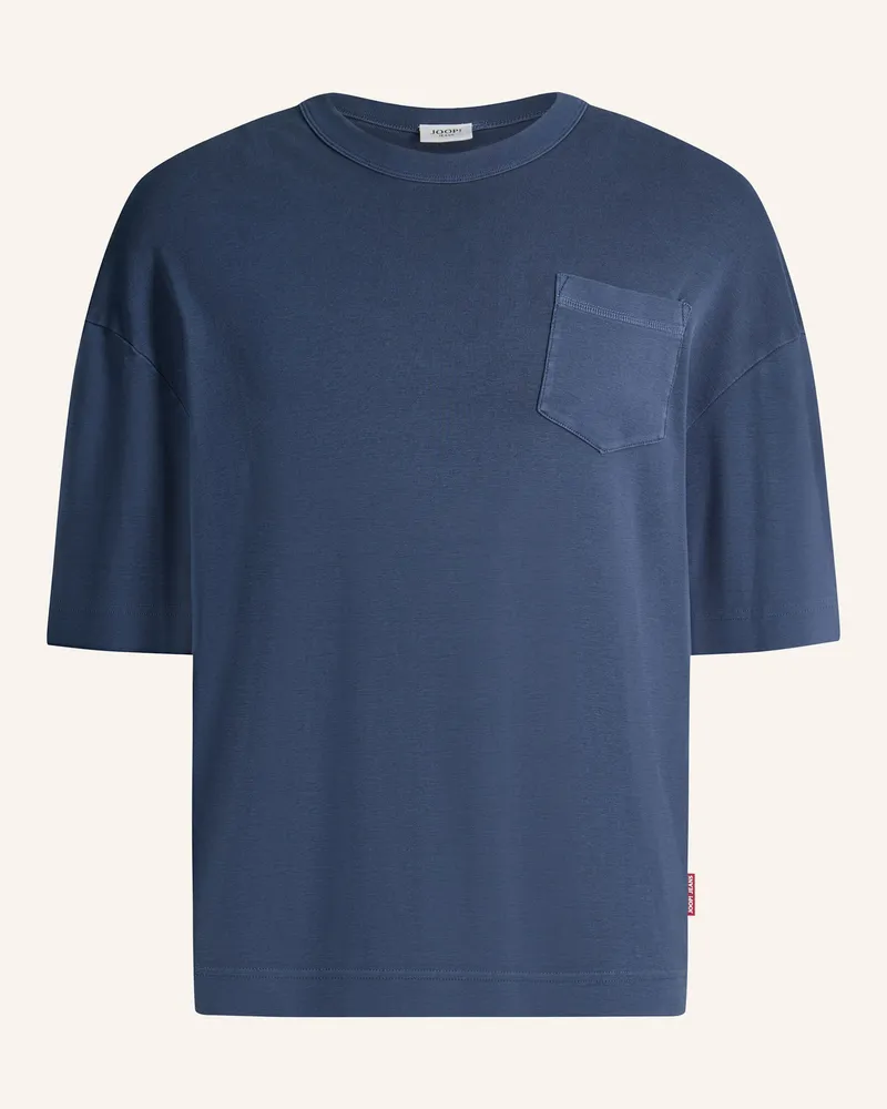 JOOP! T-Shirt blau Dunkelblau