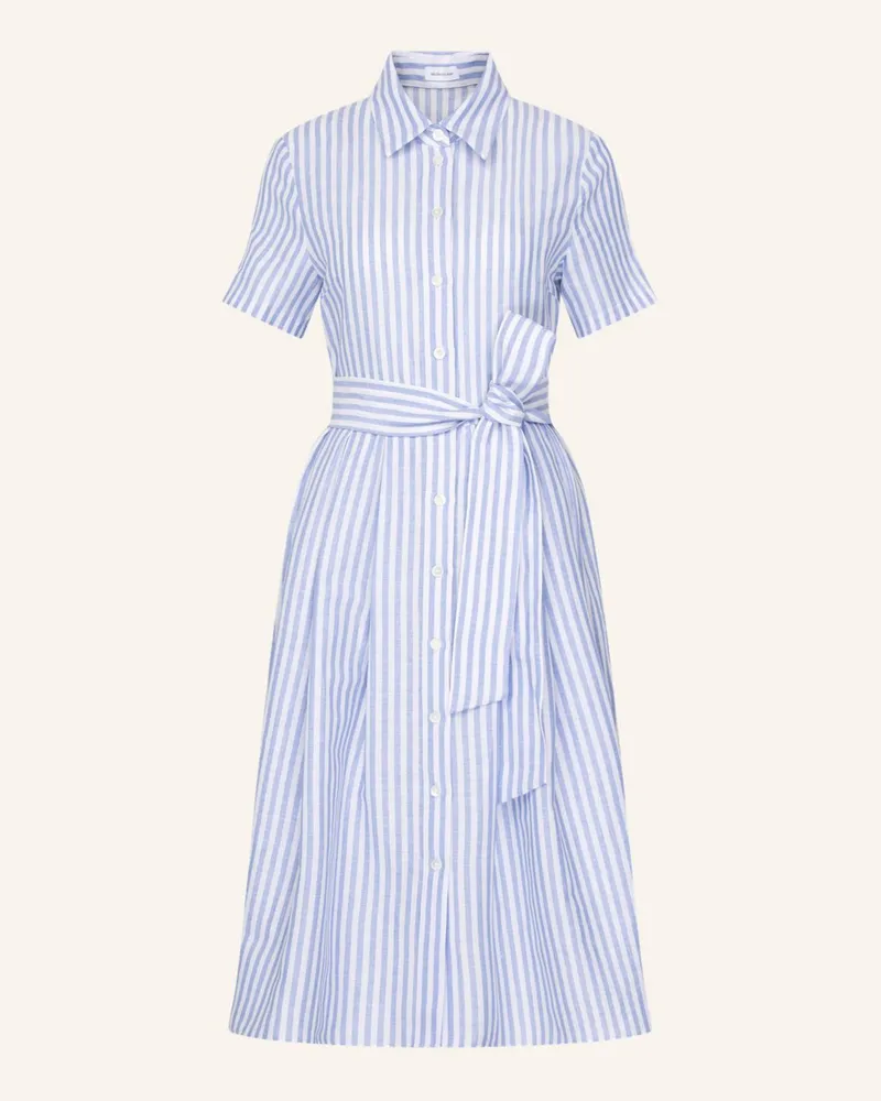 Seidensticker Kleid blau Hellblau