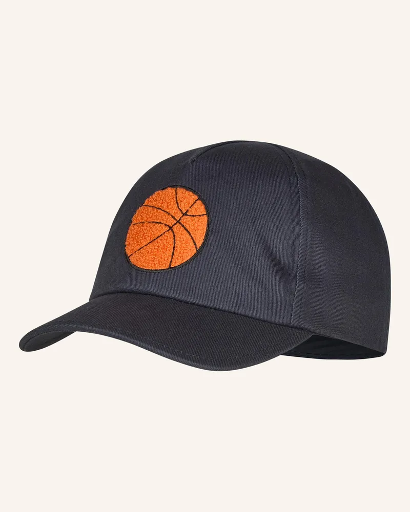 Sterntaler Basecap Basketball blau Blau