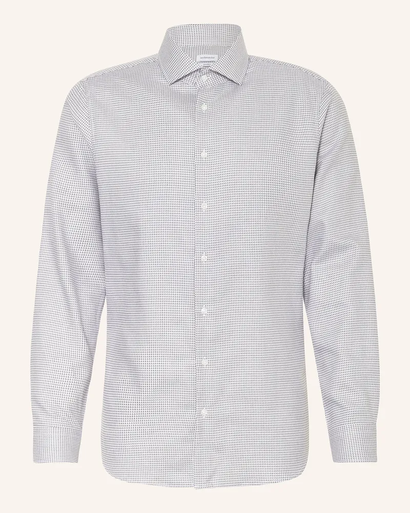 Seidensticker Hemd Shaped Fit Weiss
