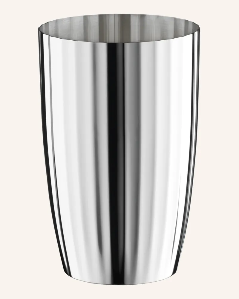 ROBBE & BERKING Bier- Und Longdrinkbecher Belvedere silber Silber