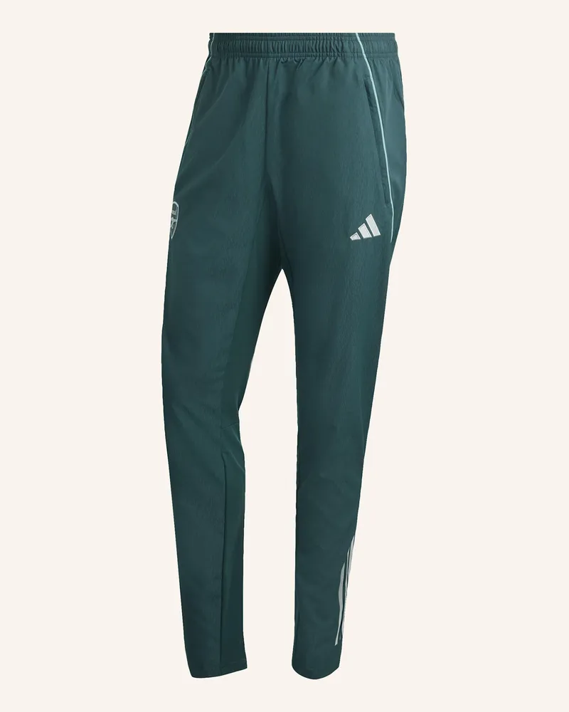 adidas FC ARSENAL TIRO 25 COMPETITION PRÄSENTATIONSHOSE Grün