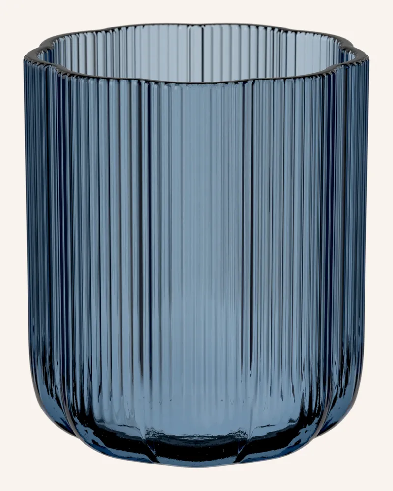Villeroy & Boch Vase FLEUR BLEU Blau
