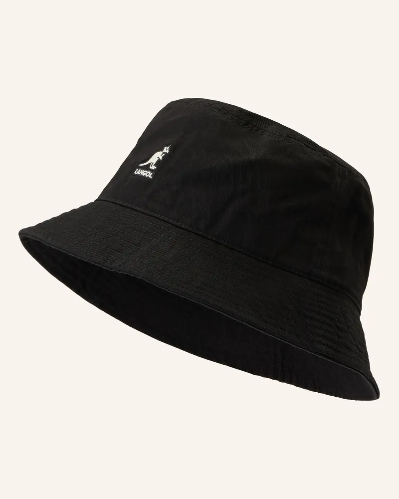 Kangol Bucket - Hat Schwarz