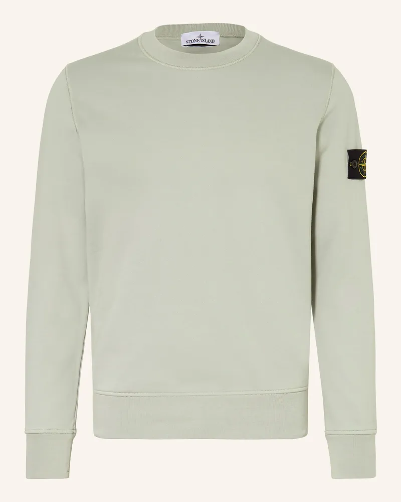 Stone Island Sweatshirt Mint