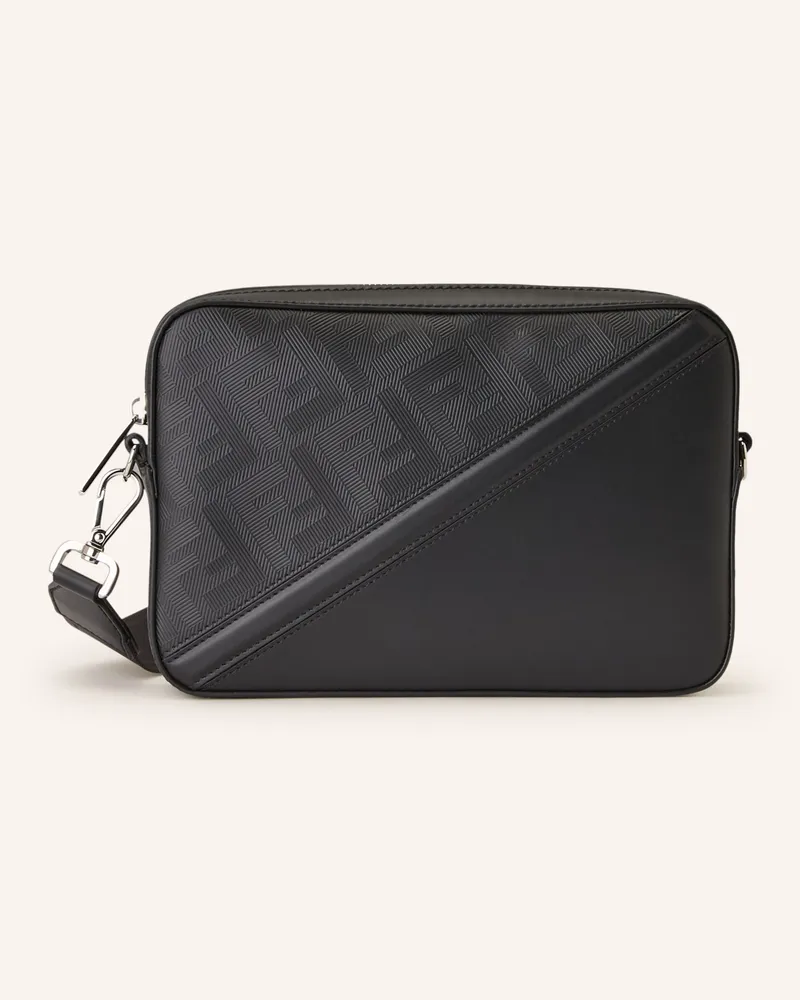 Fendi Umhängetasche Camera Case Fendi Diagonal schwarz Schwarz