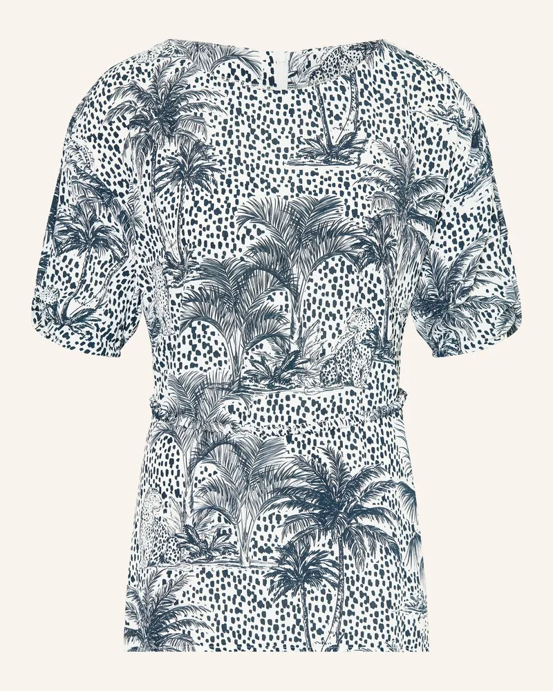 Sportalm Blusenshirt Dunkelblau