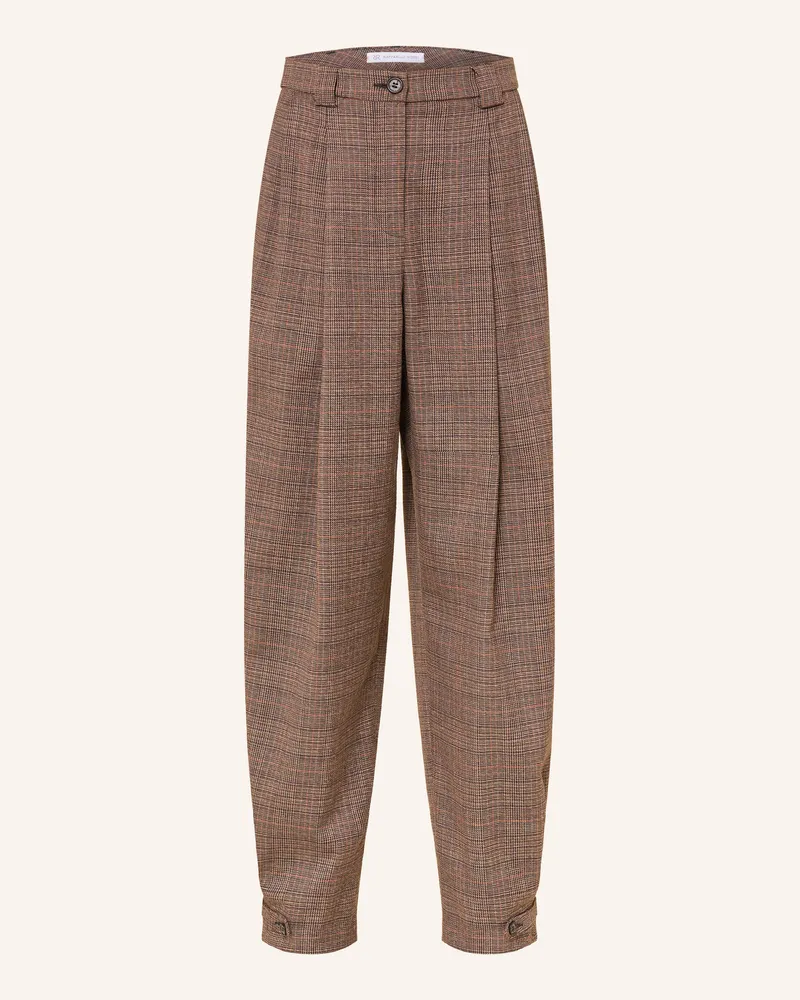 RAFFAELLO ROSSI  Hose Tavia braun Braun