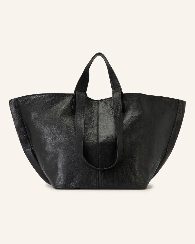 AllSaints Shopper Lutece schwarz Schwarz